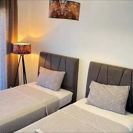 My Nt Address 公寓 贝莱克