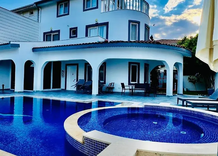 My Nt Address Apartament Belek