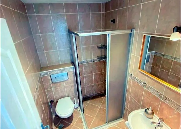My Nt Address Apartman Belek