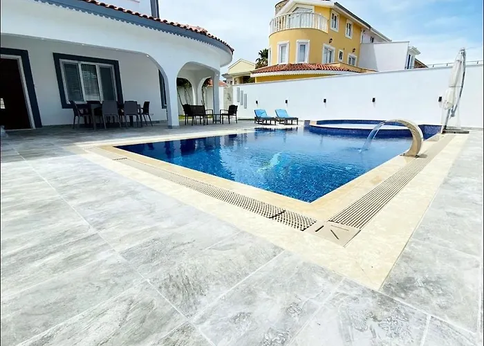 My Nt Address Apartman Belek
