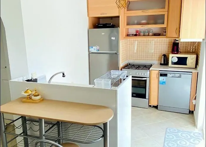 Apartament My Nt Address