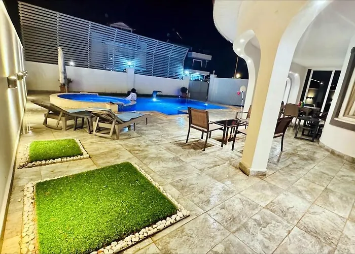 Apartament My Nt Address Belek