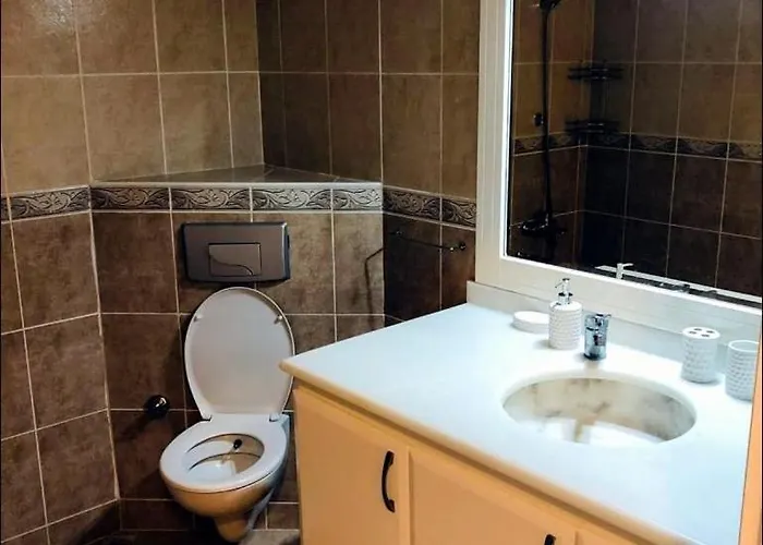 My Nt Address Apartman Belek